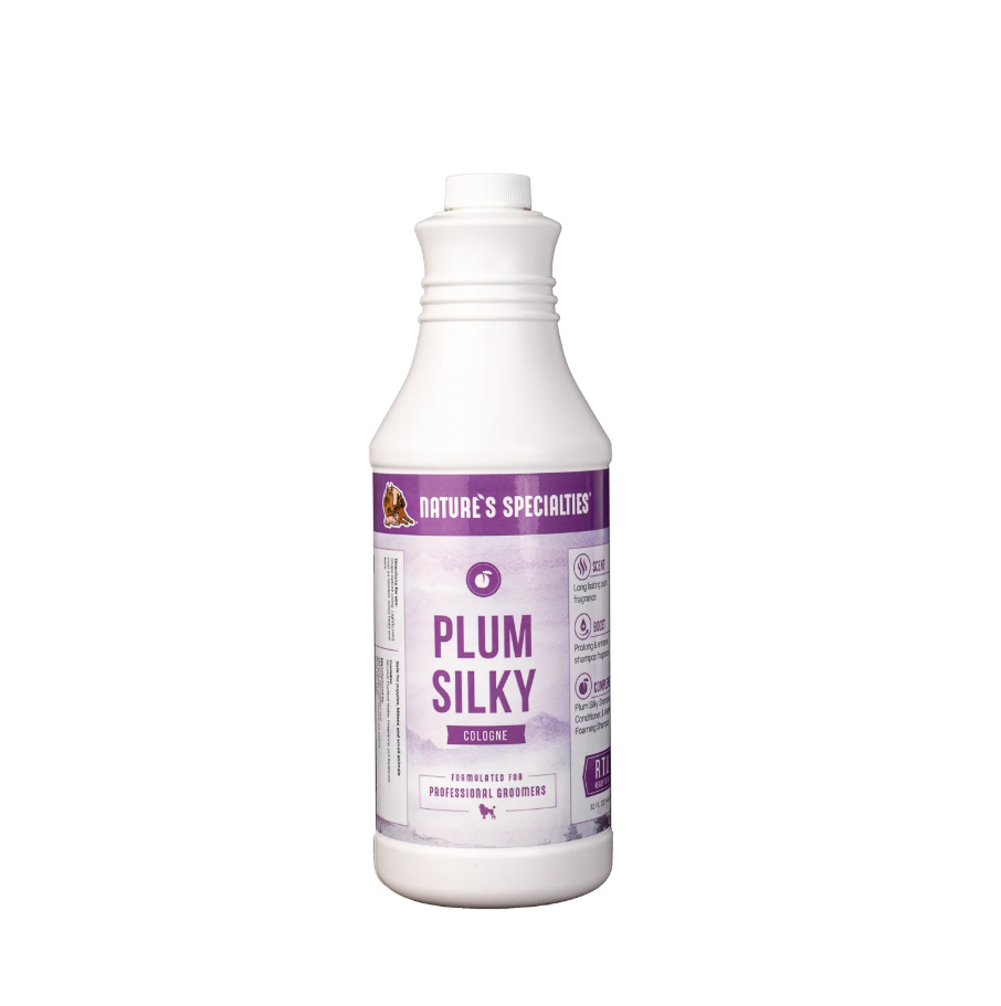 NS PLUM SILKY COLOGNE