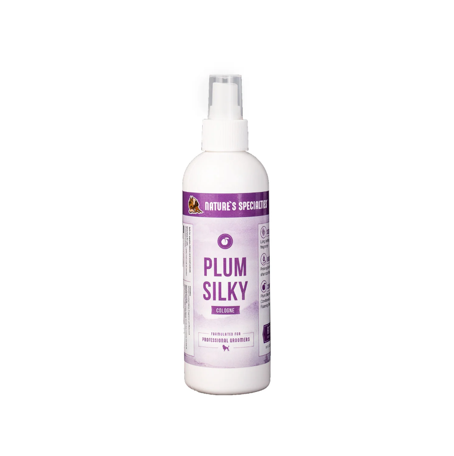 NS PLUM SILKY COLOGNE