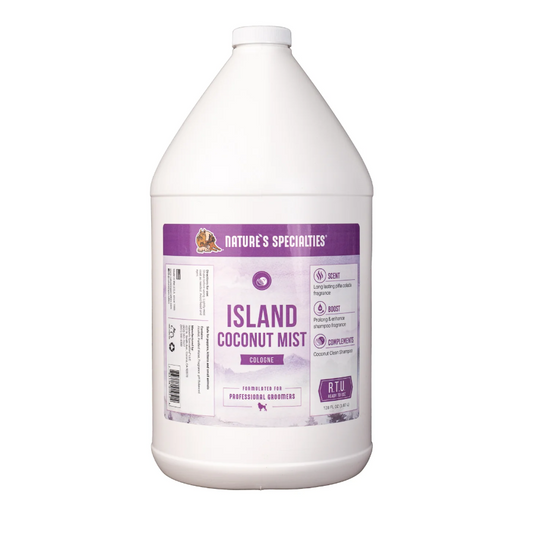 NS Island Coconut Mist Cologne