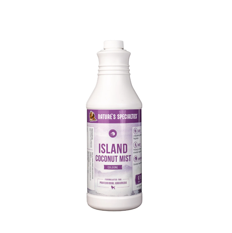 NS Island Coconut Mist Cologne