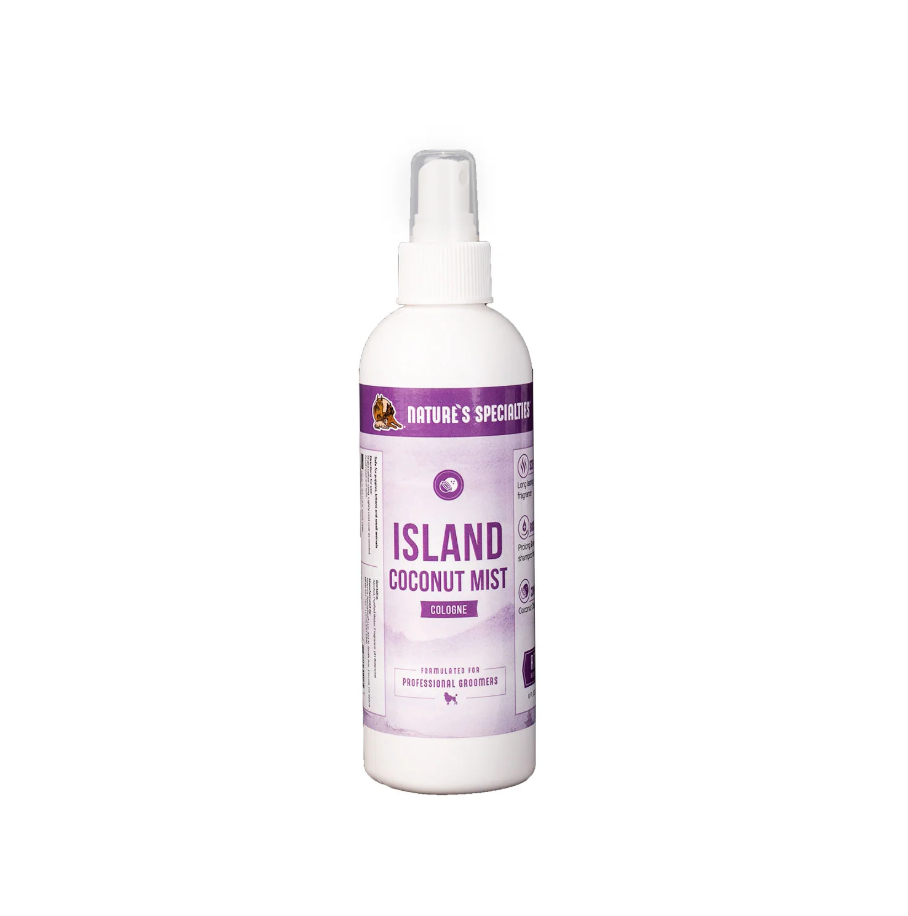 NS Island Coconut Mist Cologne