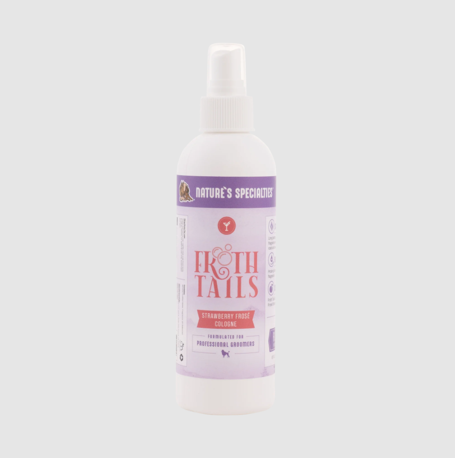 NS FROTH TAILS STRAWBERRY FROSE COLOGNE