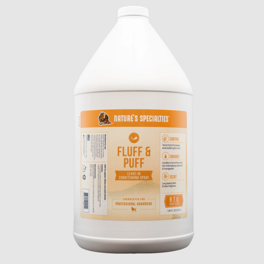 NS FLUFF & PUFF SPRAY CONDITIONER