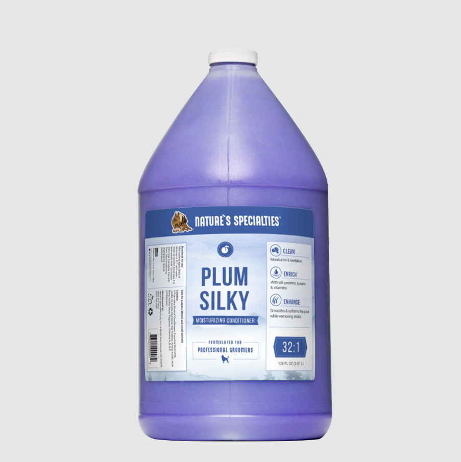 NS PLUM SILKY CONDITIONER 32:1