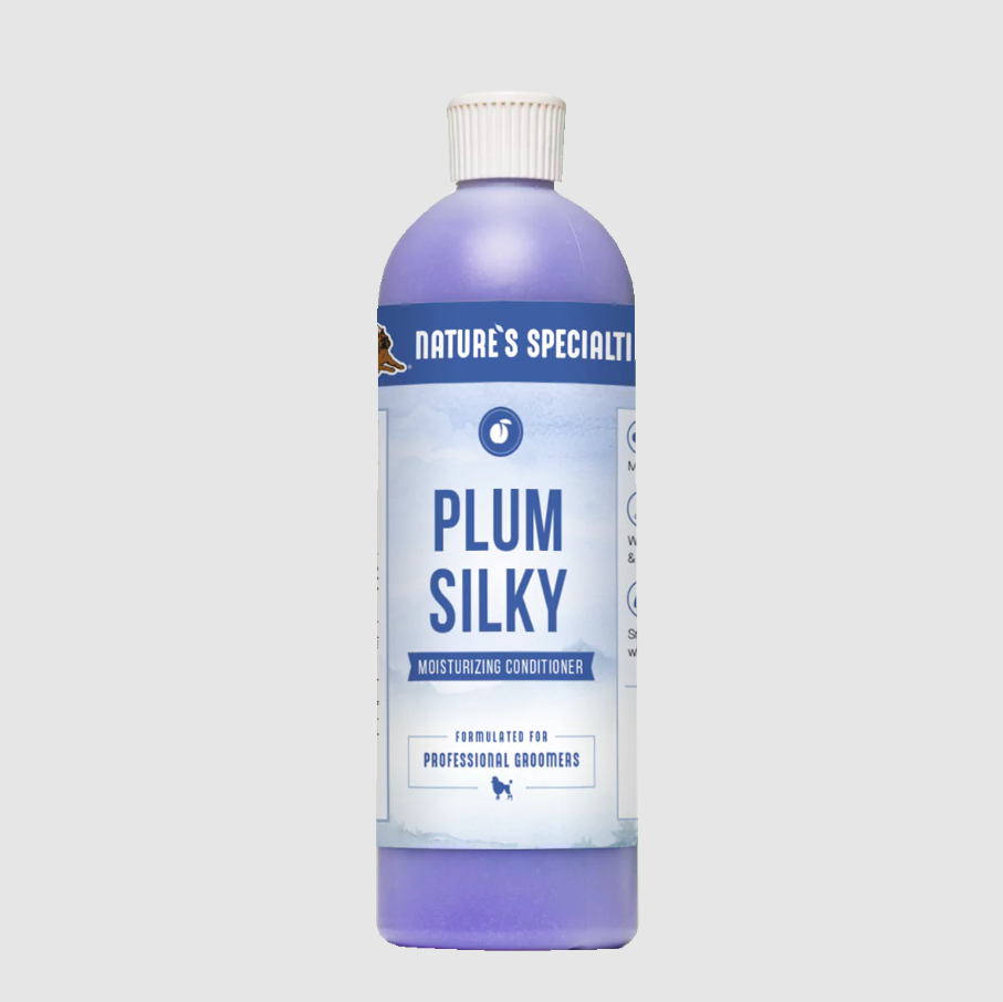 NS PLUM SILKY CONDITIONER 32:1