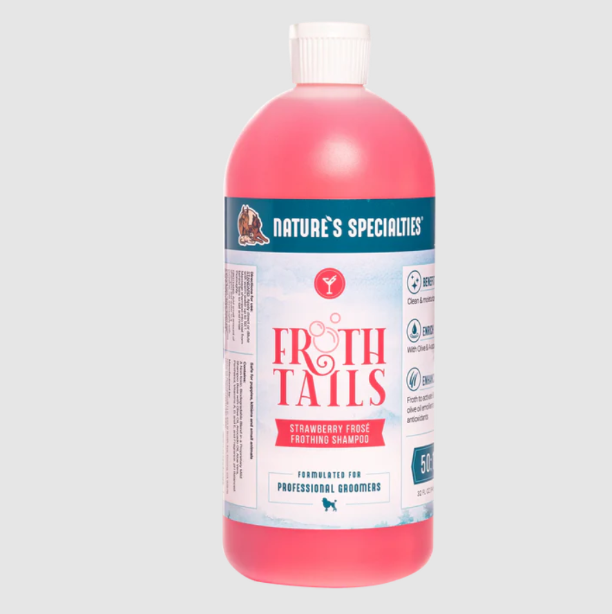 NS FROTH TAILS STRAWBERRY FROSE SHAMPOO 50:1