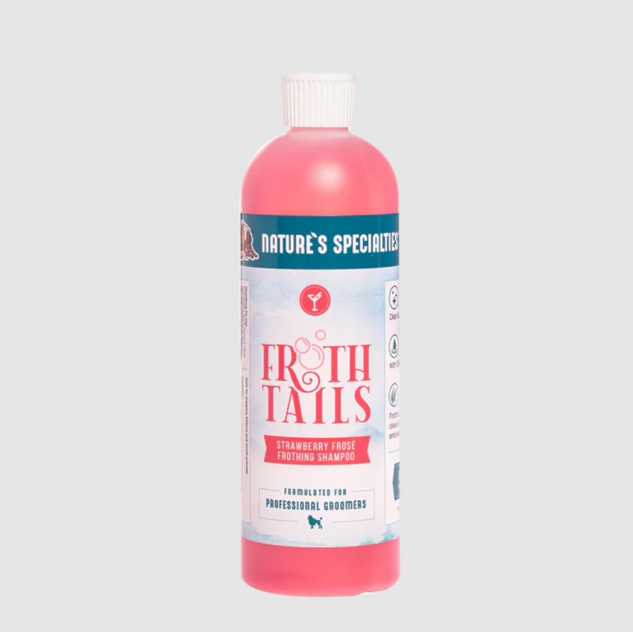 NS FROTH TAILS STRAWBERRY FROSE SHAMPOO 50:1