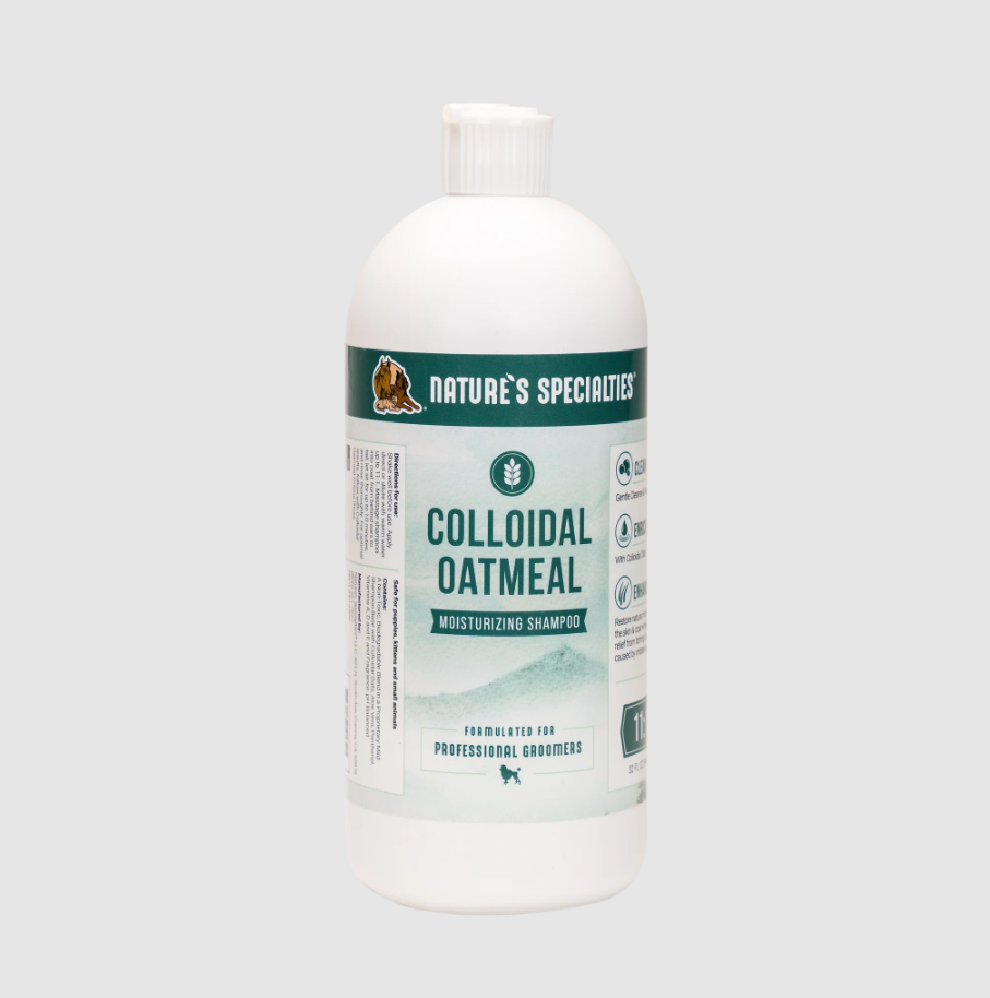 NS COLLOIDAL OATMEAL SHAMPOO 12:1