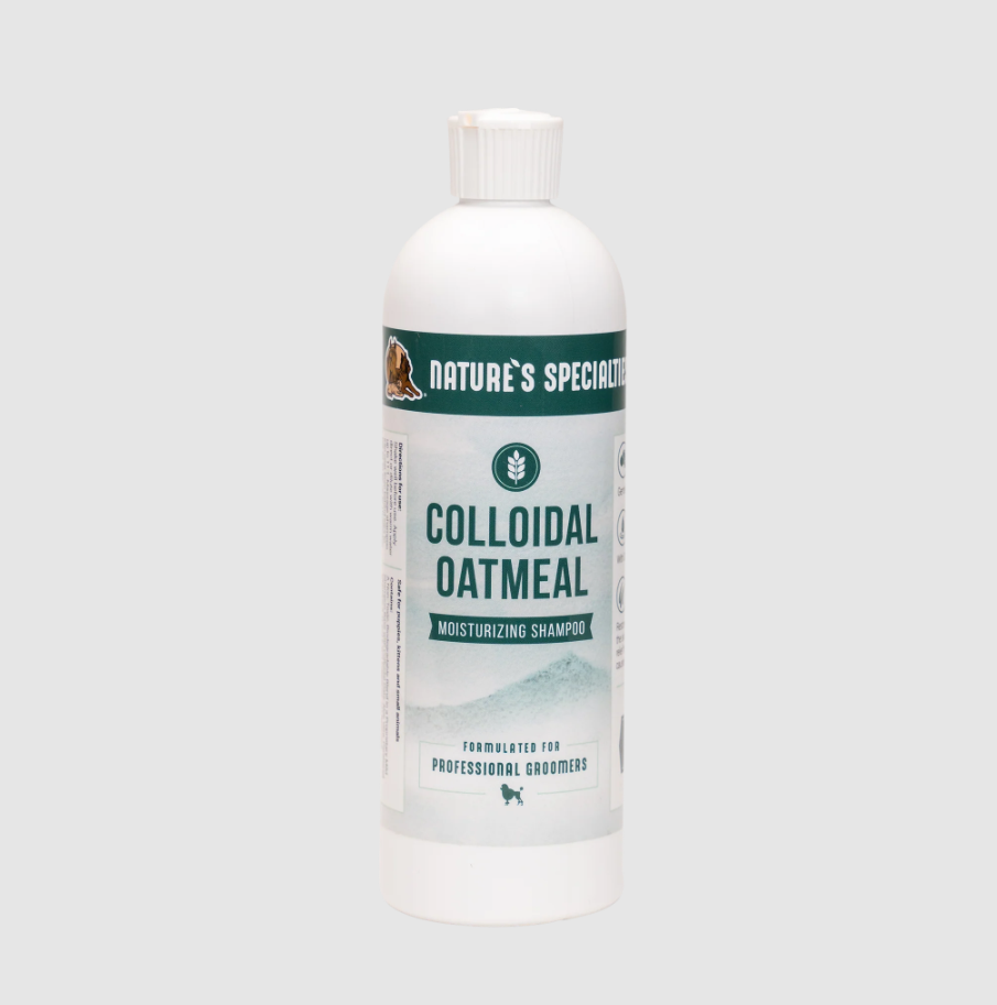 NS COLLOIDAL OATMEAL SHAMPOO 12:1