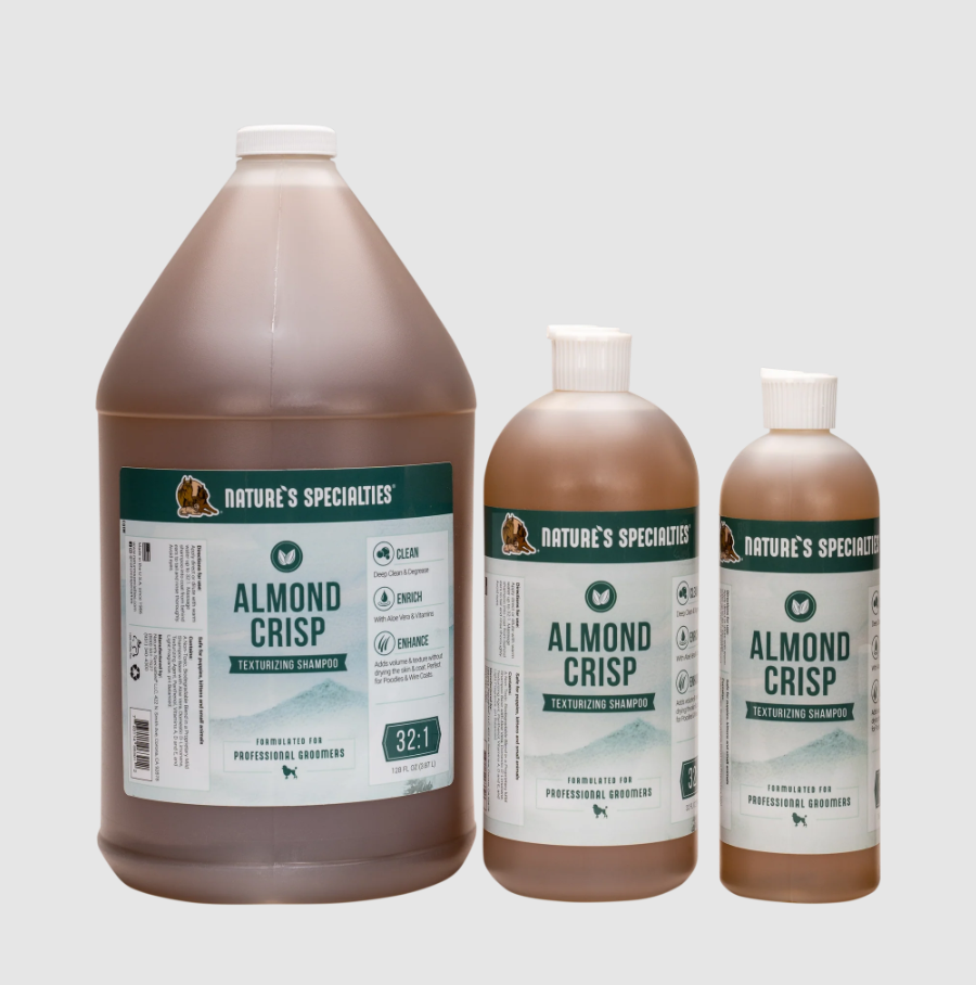 NS ALMOND CRISP SHAMPOO 32:1