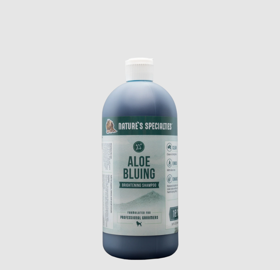 NS ALOE BLUING SHAMPOO 16:1