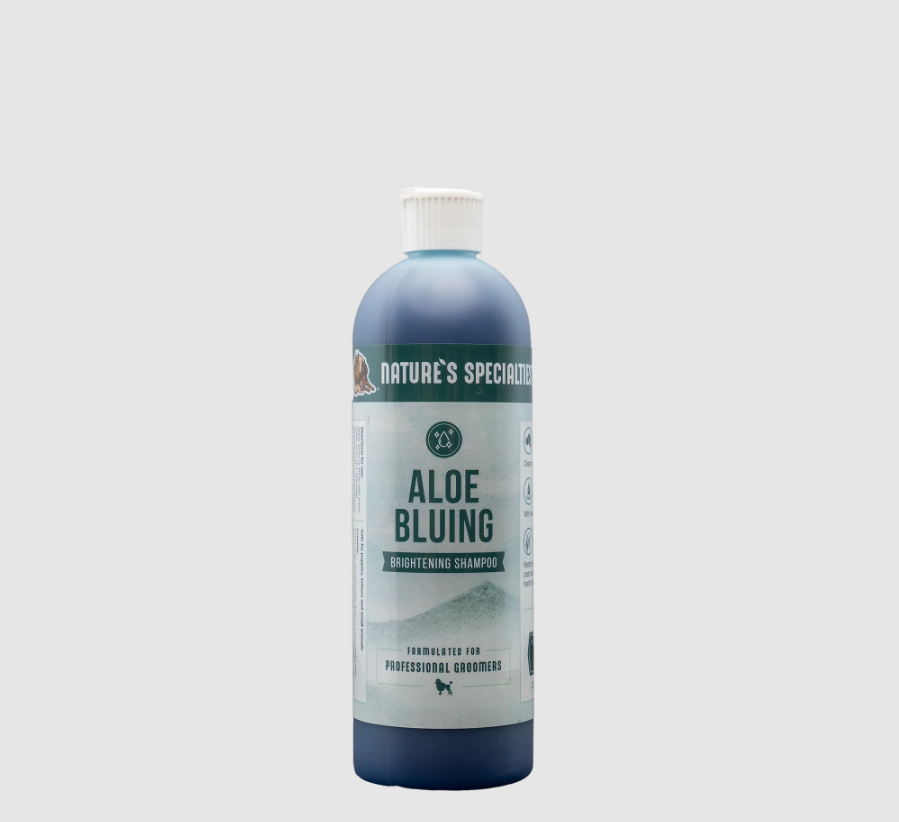 NS ALOE BLUING SHAMPOO 16:1