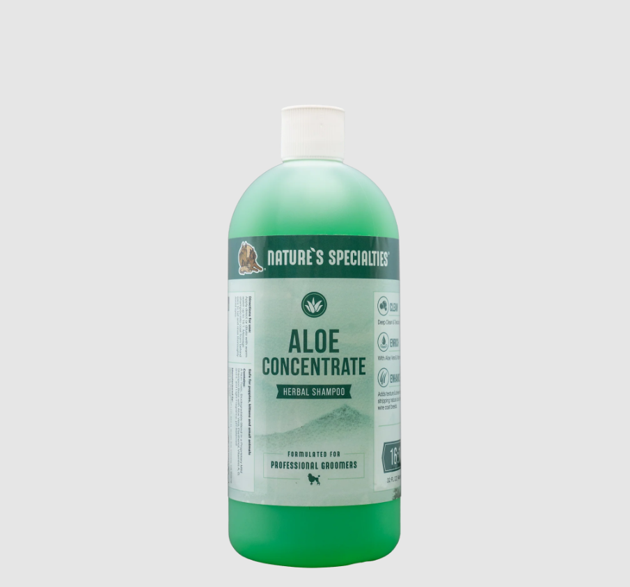 NS ALOE CONCENTRATE SHAMPOO 16:1