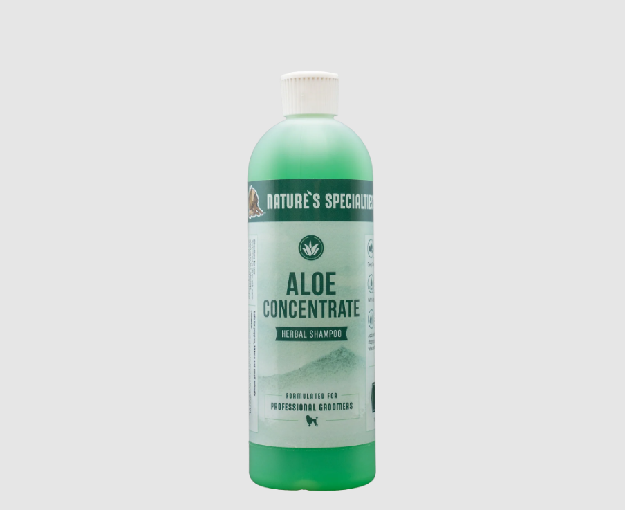 NS ALOE CONCENTRATE SHAMPOO 16:1