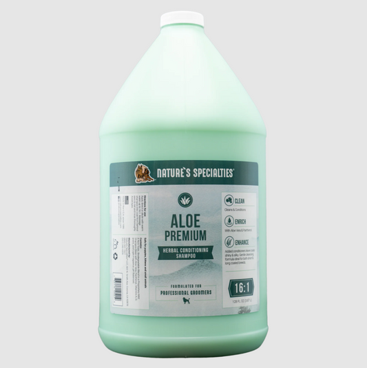 NS ALOE PREMIUM SHAMPOO 16:1