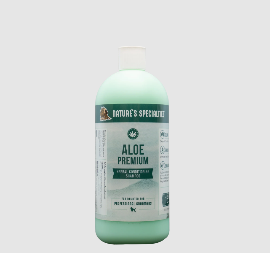 NS ALOE PREMIUM SHAMPOO 16:1