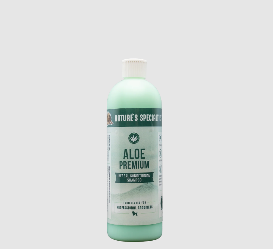 NS ALOE PREMIUM SHAMPOO 16:1