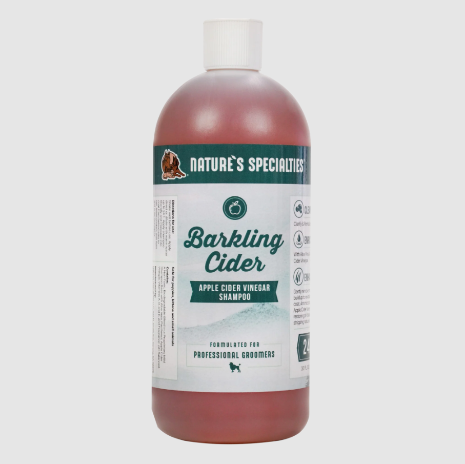 NS BARKLING CIDER SHAMPOO 24:1