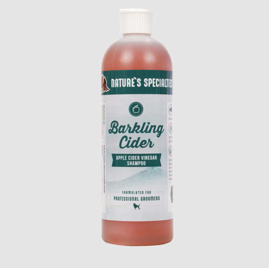 NS BARKLING CIDER SHAMPOO 24:1