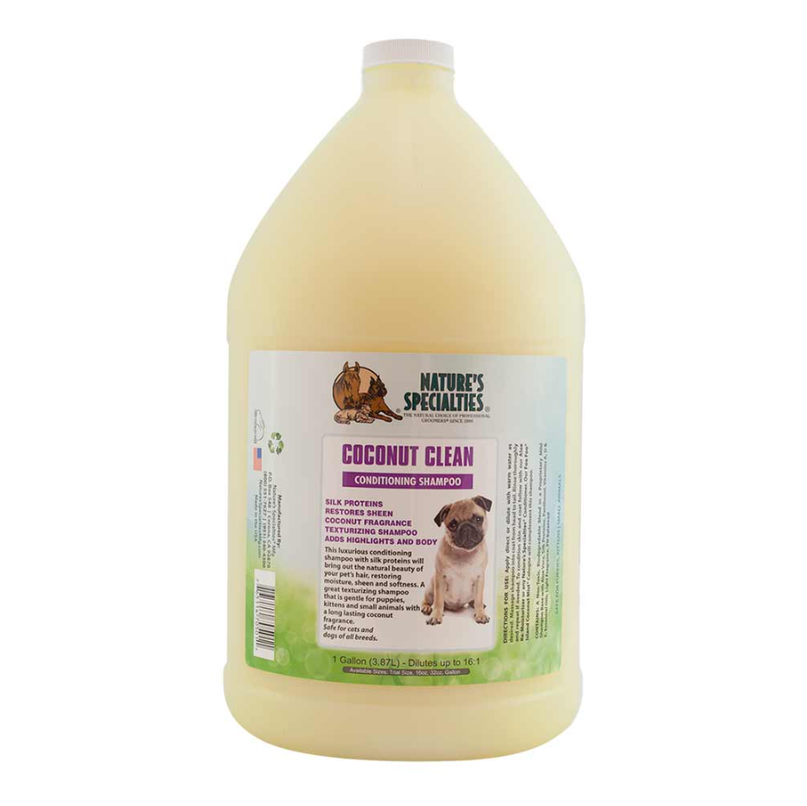 NS COCONUT CLEAN SHAMPOO 16:1