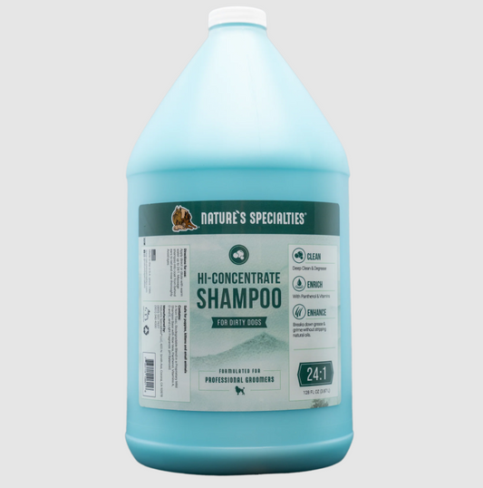 NS HI CONCENTRATE SHAMPOO 24:1