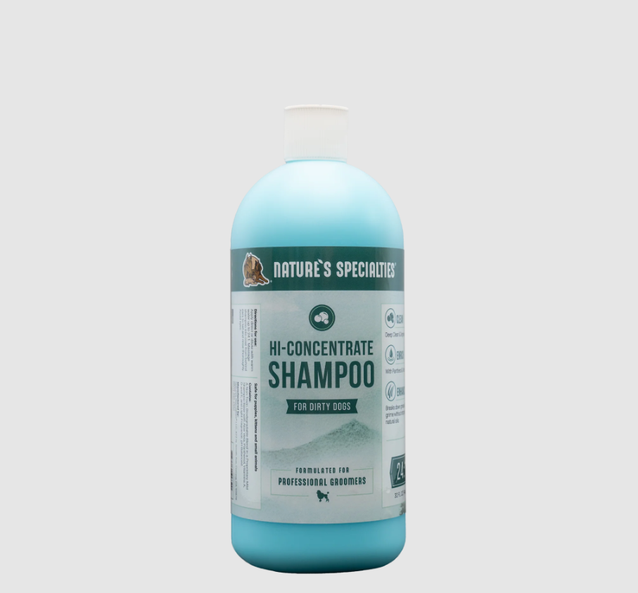 NS HI CONCENTRATE SHAMPOO 24:1