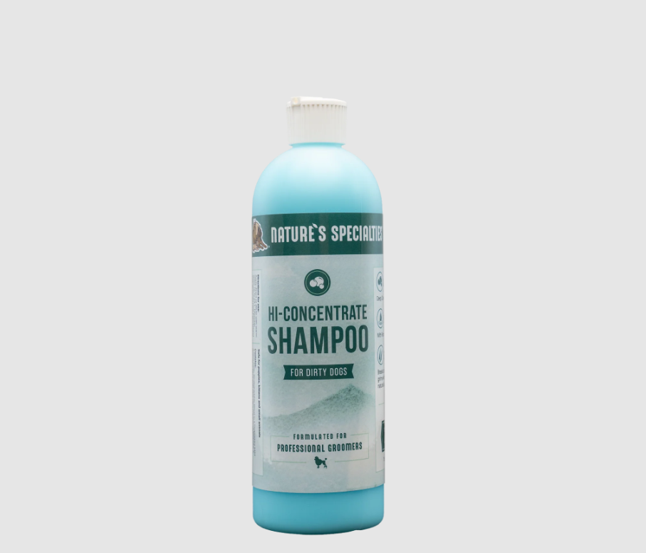 NS HI CONCENTRATE SHAMPOO 24:1