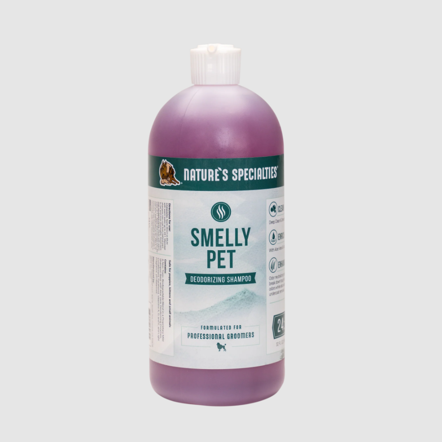 NS SMELLY PET SHAMPOO 24:1