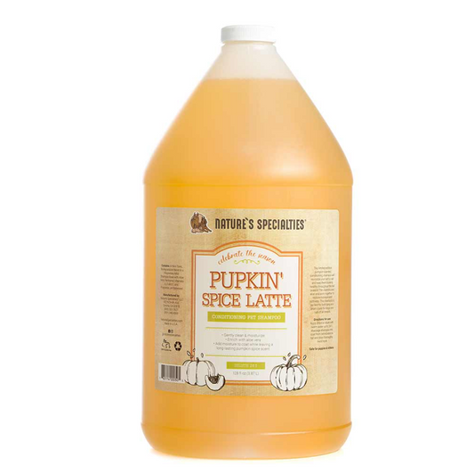 NS PUPKIN SPICE LATTE SHAMPOO 24:1