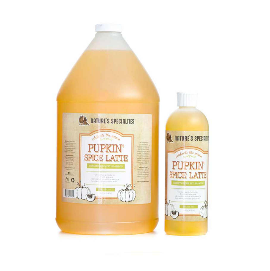 NS PUPKIN SPICE LATTE SHAMPOO 24:1