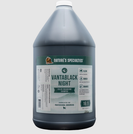 NS VANTABLACK NIGHT SHAMPOO 16:1