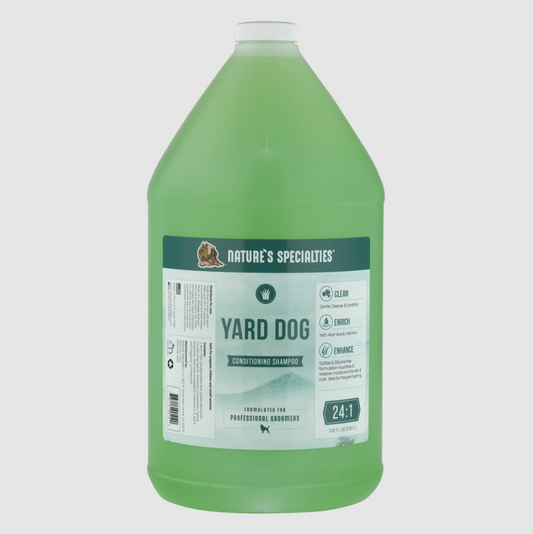 NS YARD DOG SHAMPOO 24:1