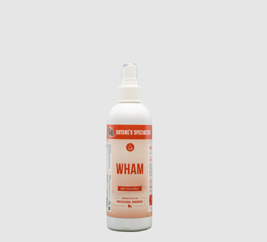 NS WHAM ANTI ITCH SPRAY