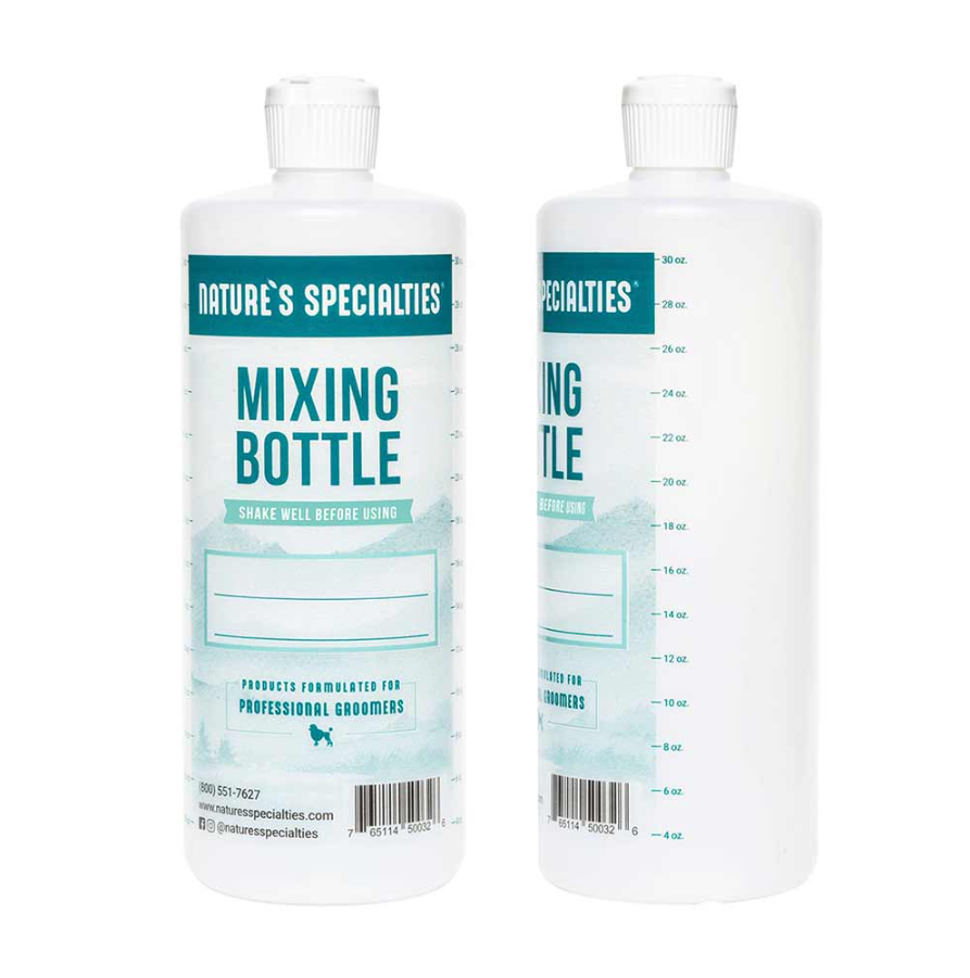 NS MIXING BOTTLE 32OZ