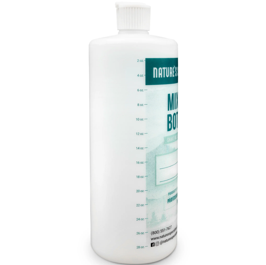 NS MIXING BOTTLE 32OZ