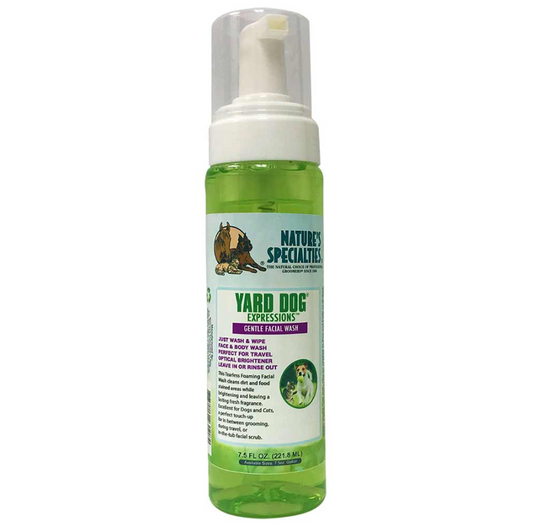 NS YARD DOG WATERLESS FOAM SHAMPOO