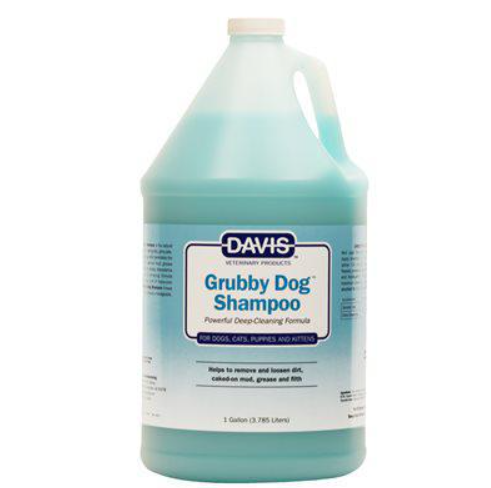 DAVIS GRUBBY DOG SHAMPOO