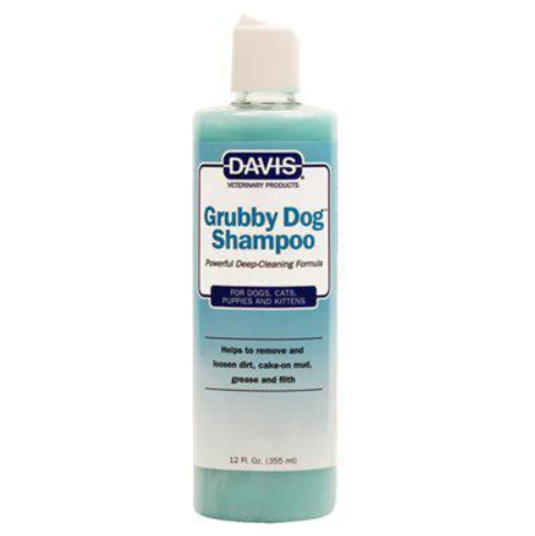 DAVIS GRUBBY DOG SHAMPOO