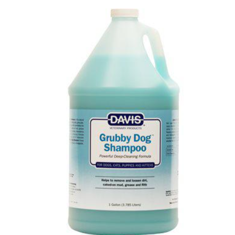 DAVIS GRUBBY DOG SHAMPOO