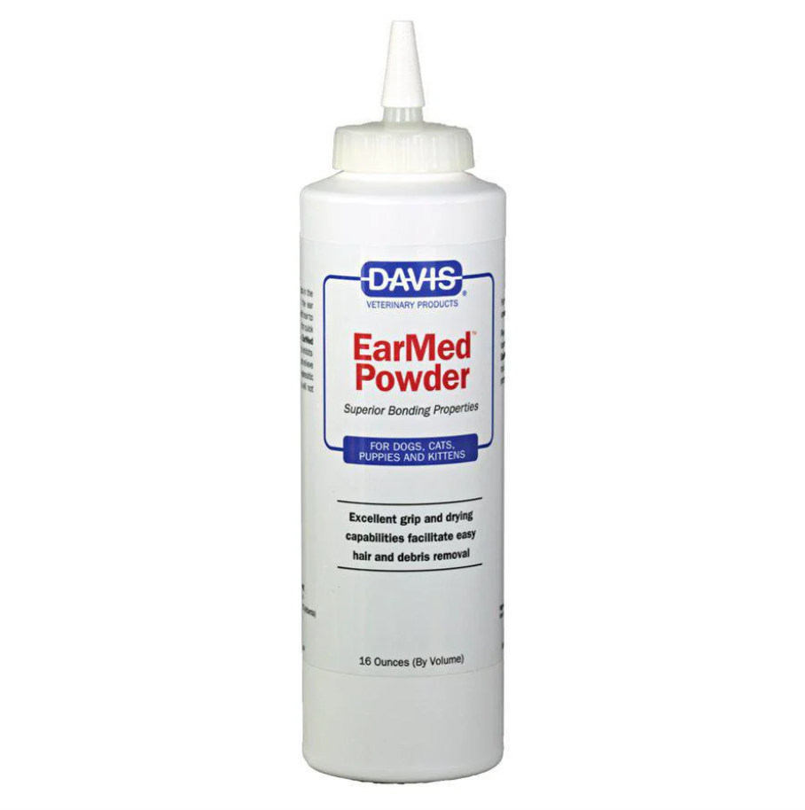 DAVIS EARMED POWDER 16oz