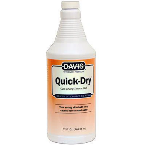 DAVIS QUICK-DRY SPRAY