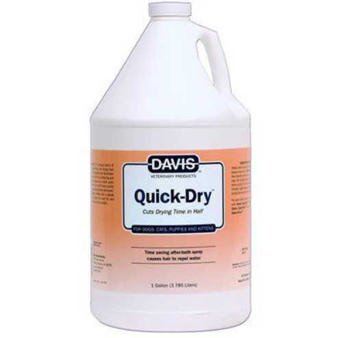 DAVIS QUICK-DRY SPRAY