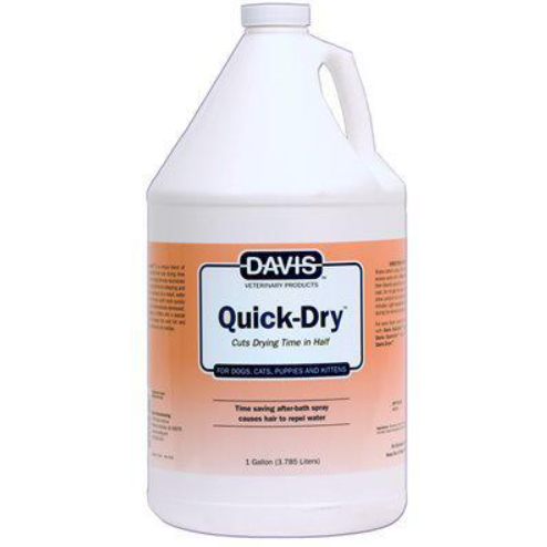 DAVIS QUICK-DRY SPRAY