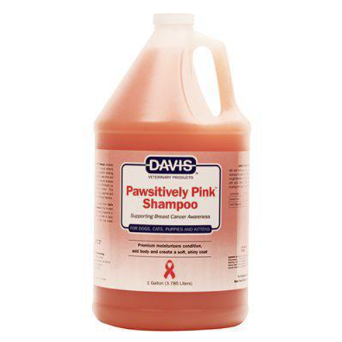 DAVIS PAWSITIVELY PINK SHAMPOO