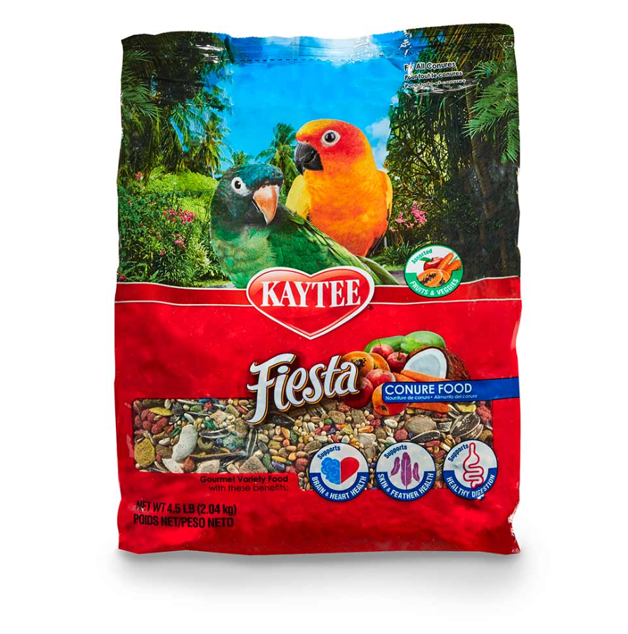 Kaytee Fiesta Conure Food