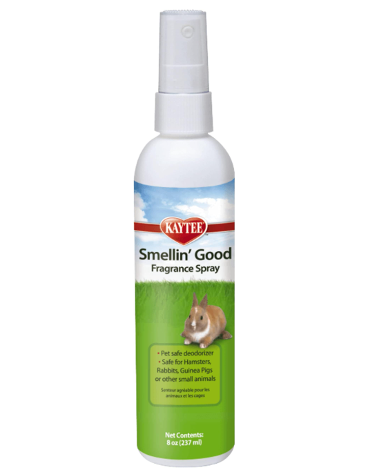 Kaytee Smellin Good Critter Spray 8-Ounce