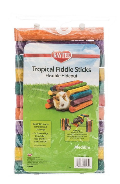 Kaytee Tropical Fiddle Sticks