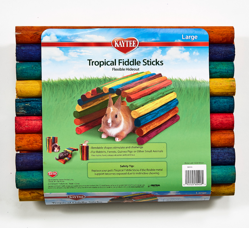 Kaytee Tropical Fiddle Sticks