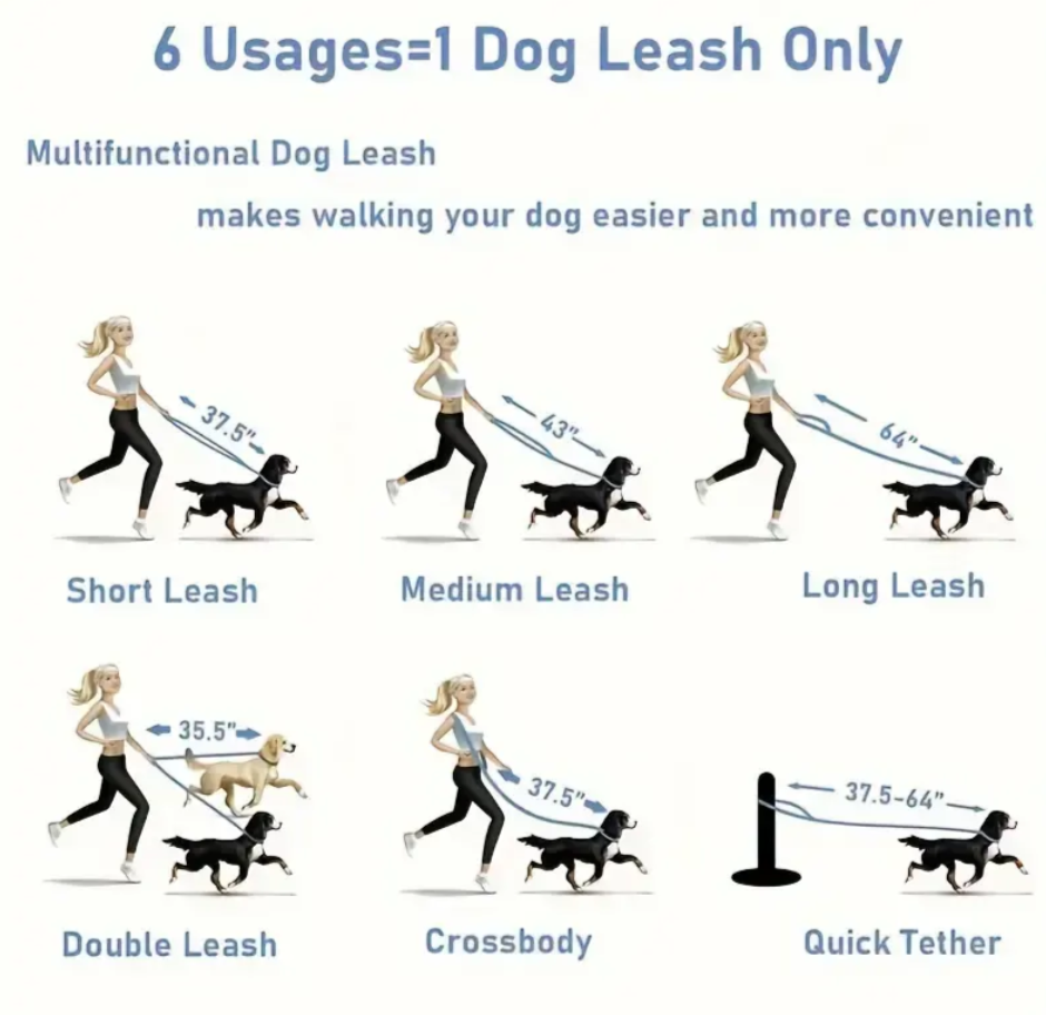 Leash Multiuso