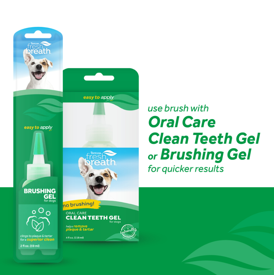 TC TRIPLEFLEX TOOTHBRUSH FOR LARGE DOGS